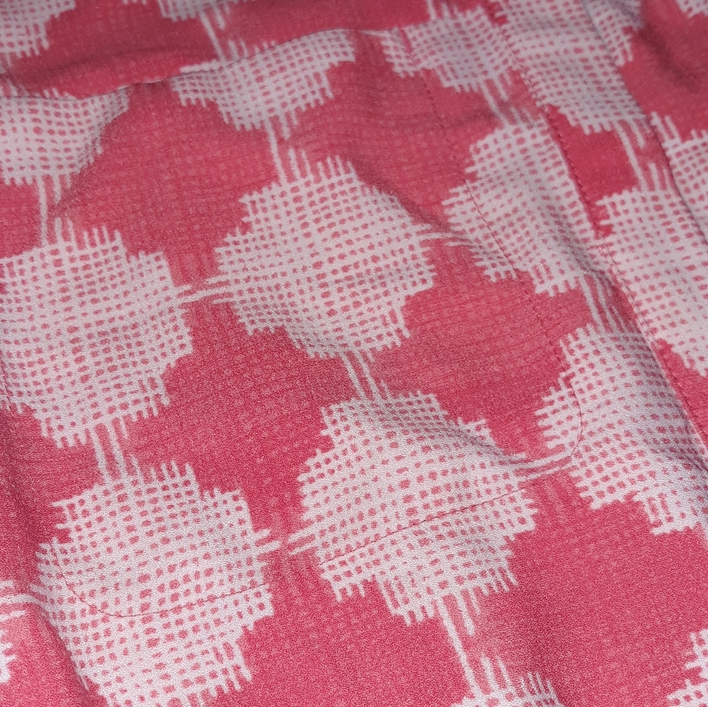 Dress.."MERONA"..Medium..pink/off white - Picture 7 of 14